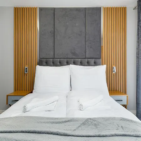 Good Time - Hugo - Blisko Centrum Apartament *