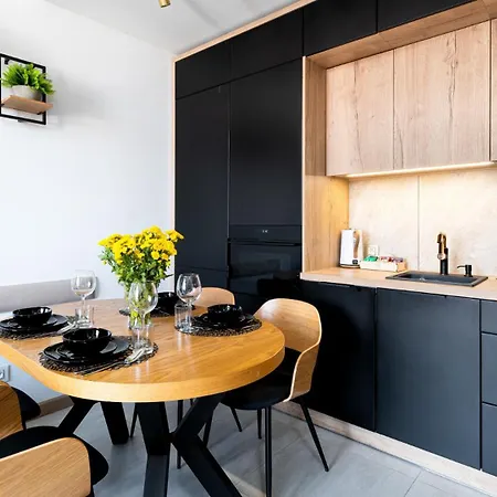 Apartament Good Time - Hugo - Blisko Centrum
