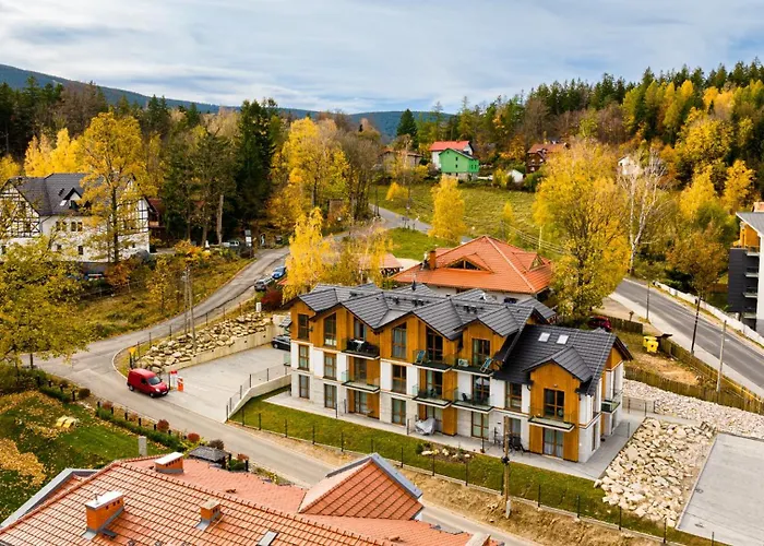 アパート Good Time - Hugo - Blisko Centrum