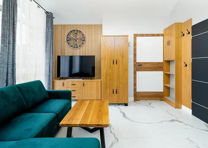 Good Time - Hugo - Blisko Centrum シクラルスカ・ポレンバ