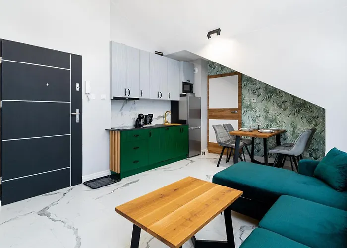 Good Time - Hugo - Blisko Centrum *