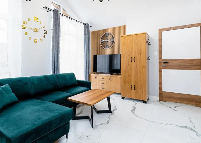 Good Time - Hugo - Blisko Centrum シクラルスカ・ポレンバ