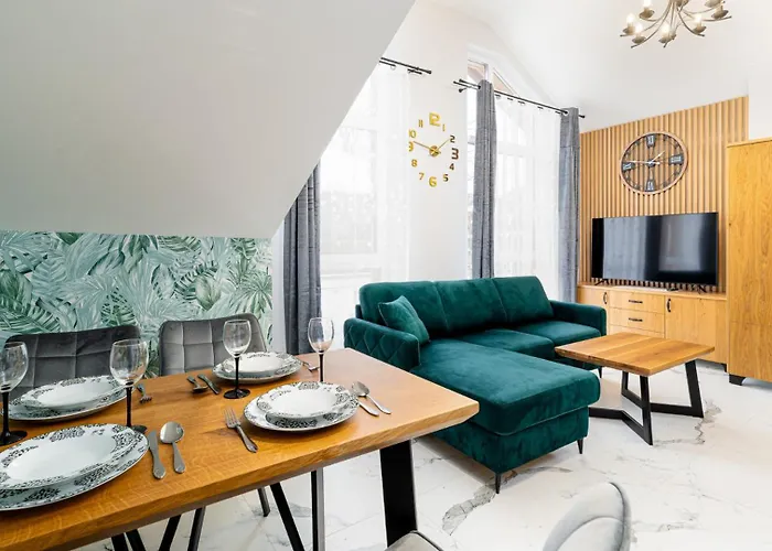 Good Time - Hugo - Blisko Centrum *