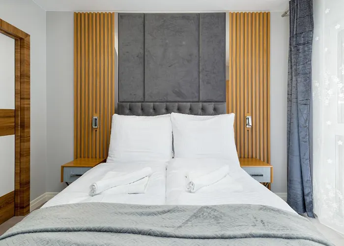 Good Time - Hugo - Blisko Centrum アパート *