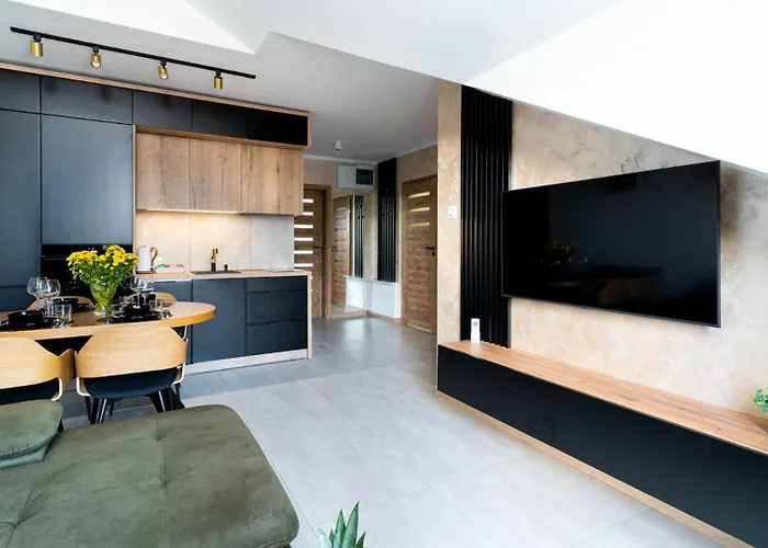 Good Time - Hugo - Blisko Centrum *