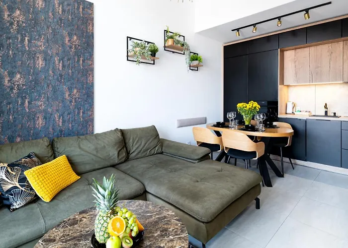 Good Time - Hugo - Blisko Centrum *