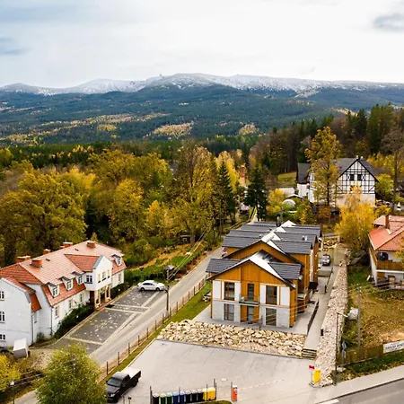 Good Time - Hugo - Blisko Centrum Apartamento Szklarska Poręba