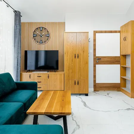 Good Time - Hugo - Blisko Centrum Szklarska Poreba