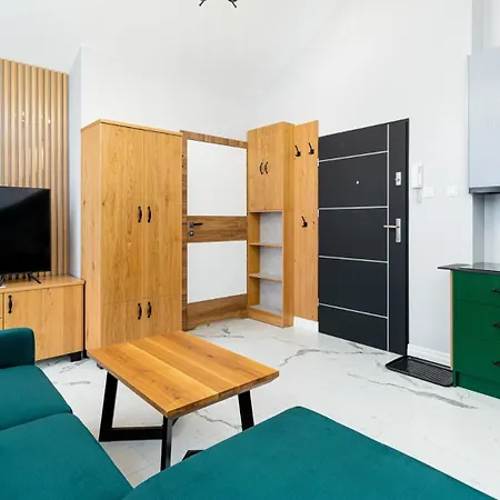 Apartamento Good Time - Hugo - Blisko Centrum
