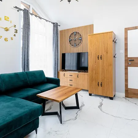 Good Time - Hugo - Blisko Centrum Szklarska Poreba