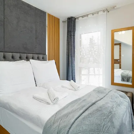 Good Time - Hugo - Blisko Centrum Apartment Schreiberhau