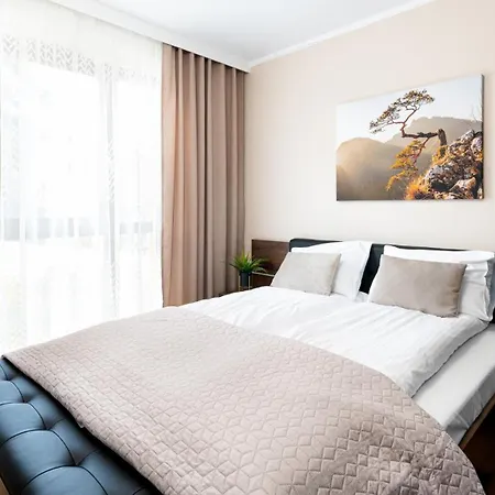 Apartment Good Time - Hugo - Blisko Centrum *