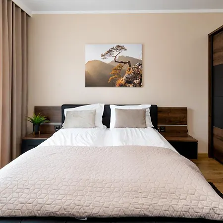 Good Time - Hugo - Blisko Centrum Apartment Szklarska Poreba