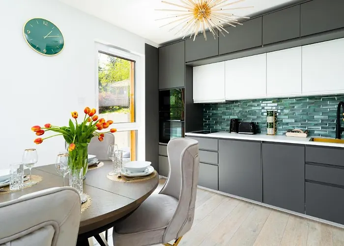 Good Time - Hugo - Blisko Centrum Appartement