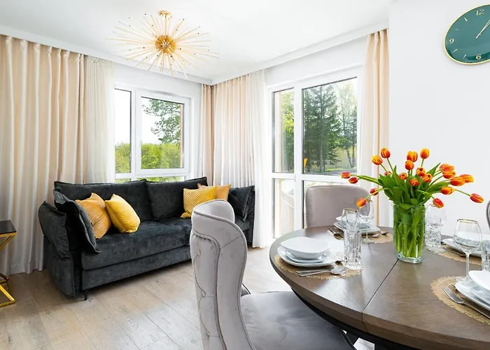 Good Time - Hugo - Blisko Centrum Appartement Szklarska Poreba