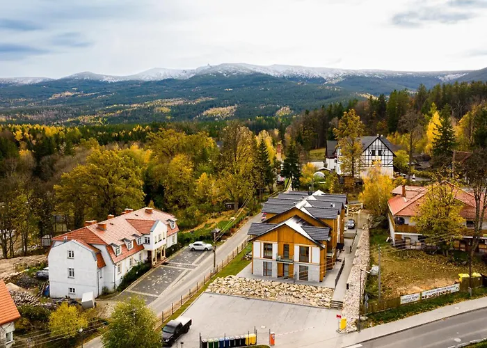 Good Time - Hugo - Blisko Centrum Appartement Szklarska Poreba