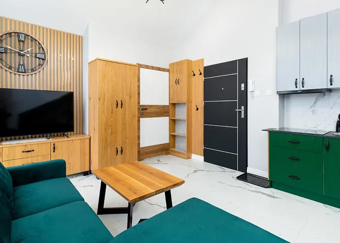 Appartement Good Time - Hugo - Blisko Centrum