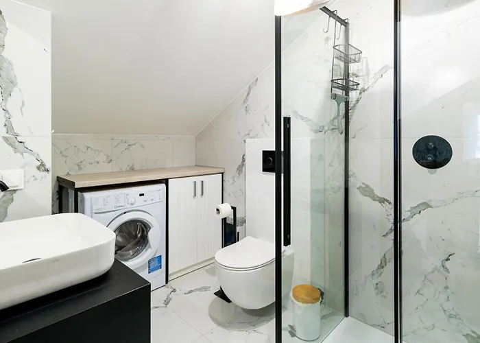 Appartement Good Time - Hugo - Blisko Centrum