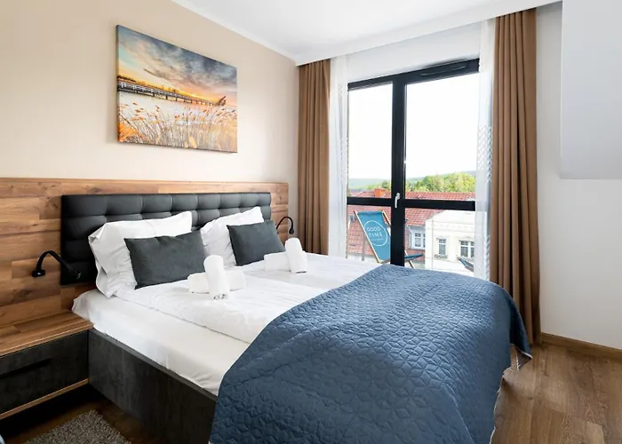 Appartement Good Time - Hugo - Blisko Centrum