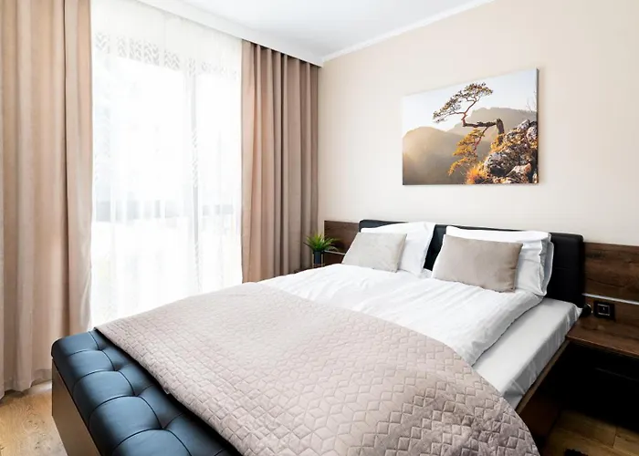 Appartement Good Time - Hugo - Blisko Centrum *