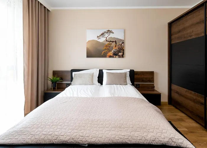 Good Time - Hugo - Blisko Centrum Appartement Szklarska Poreba