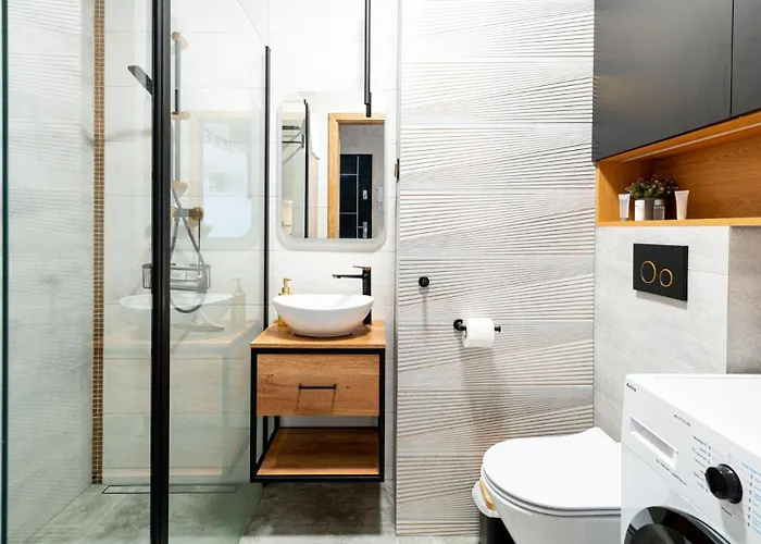 Good Time - Hugo - Blisko Centrum Appartement