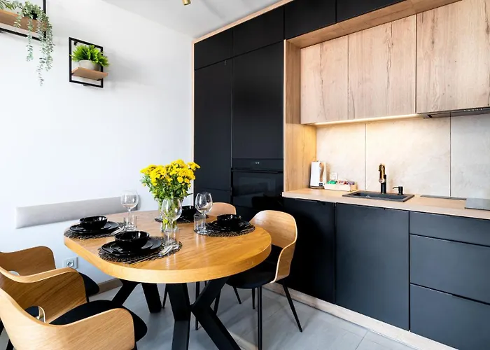 Appartement Good Time - Hugo - Blisko Centrum